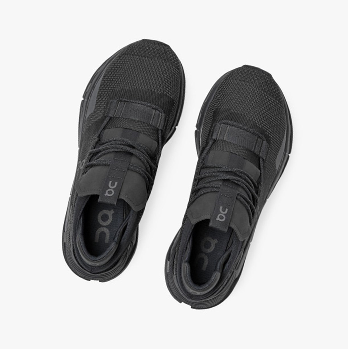 Tenis On Running Cloudnova Mujer Black/Eclipse | 7154962-GC