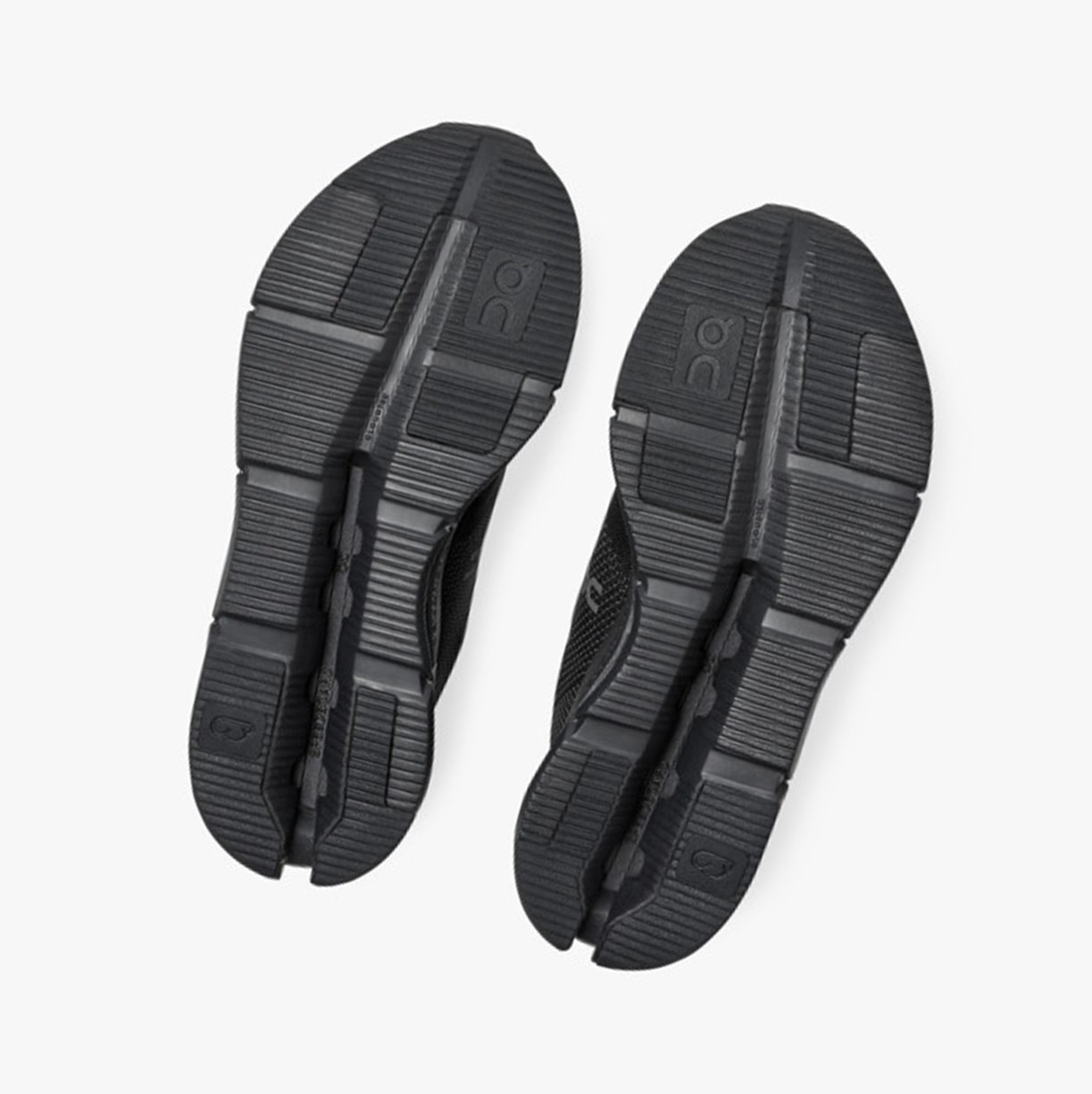 Tenis On Running Cloudnova Mujer Black/Eclipse | 7154962-GC