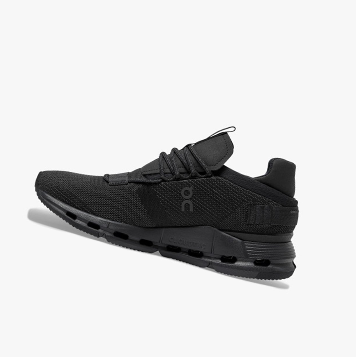Tenis On Running Cloudnova Mujer Black/Eclipse | 7154962-GC