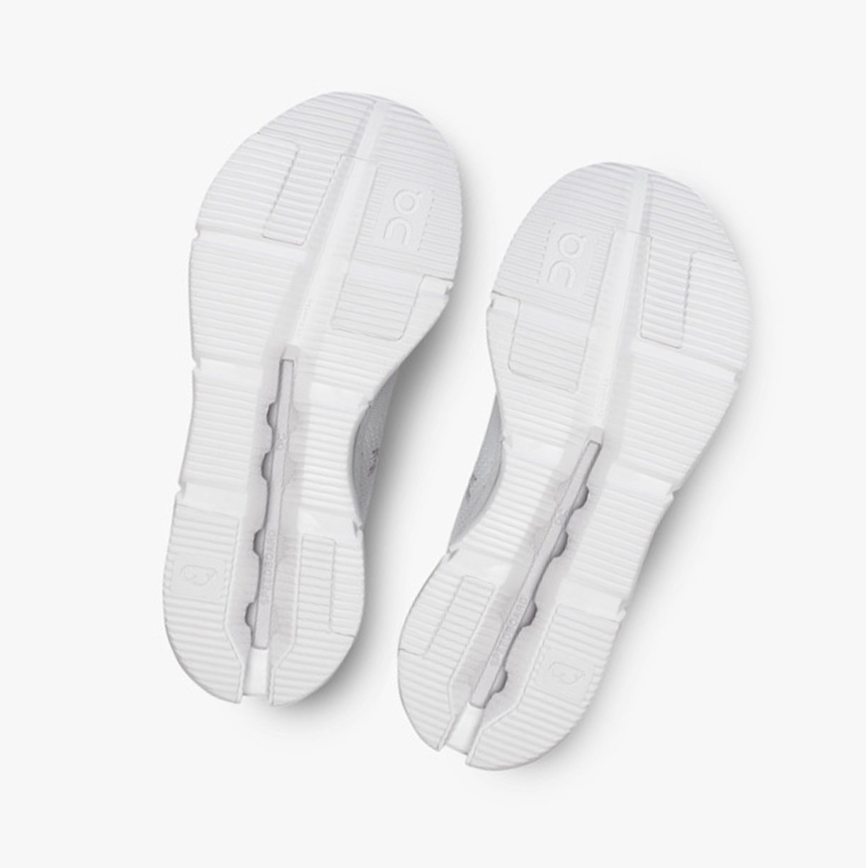 Tenis On Running Cloudnova Mujer Blancos | 2518043-NU