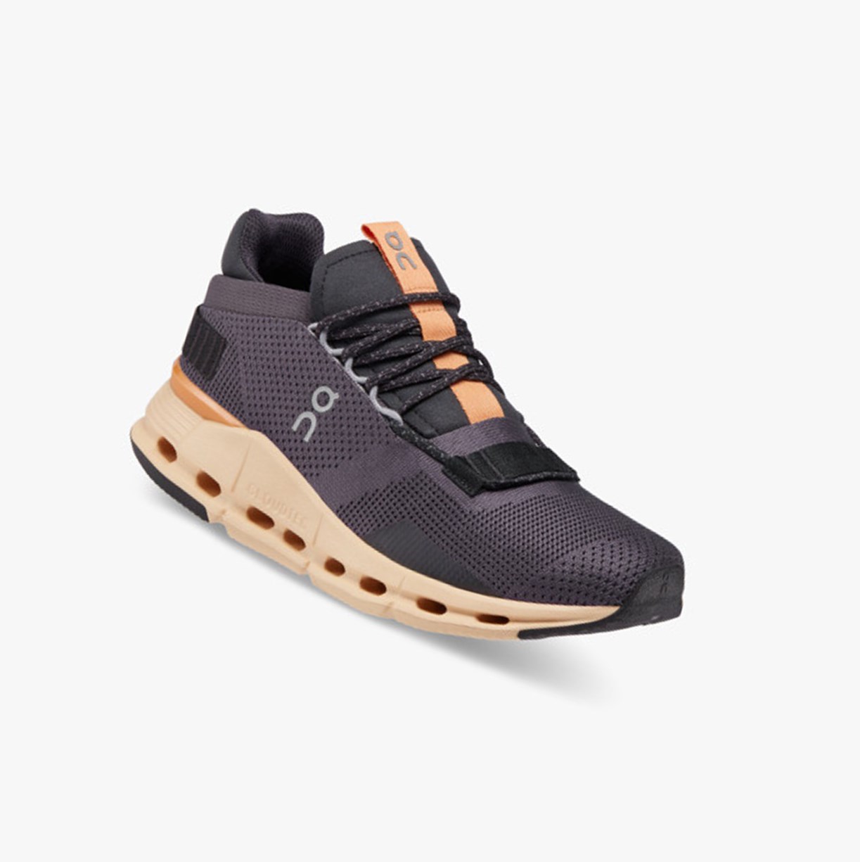 Tenis On Running Cloudnova Mujer Eclipse/Savannah | 9712360-JF