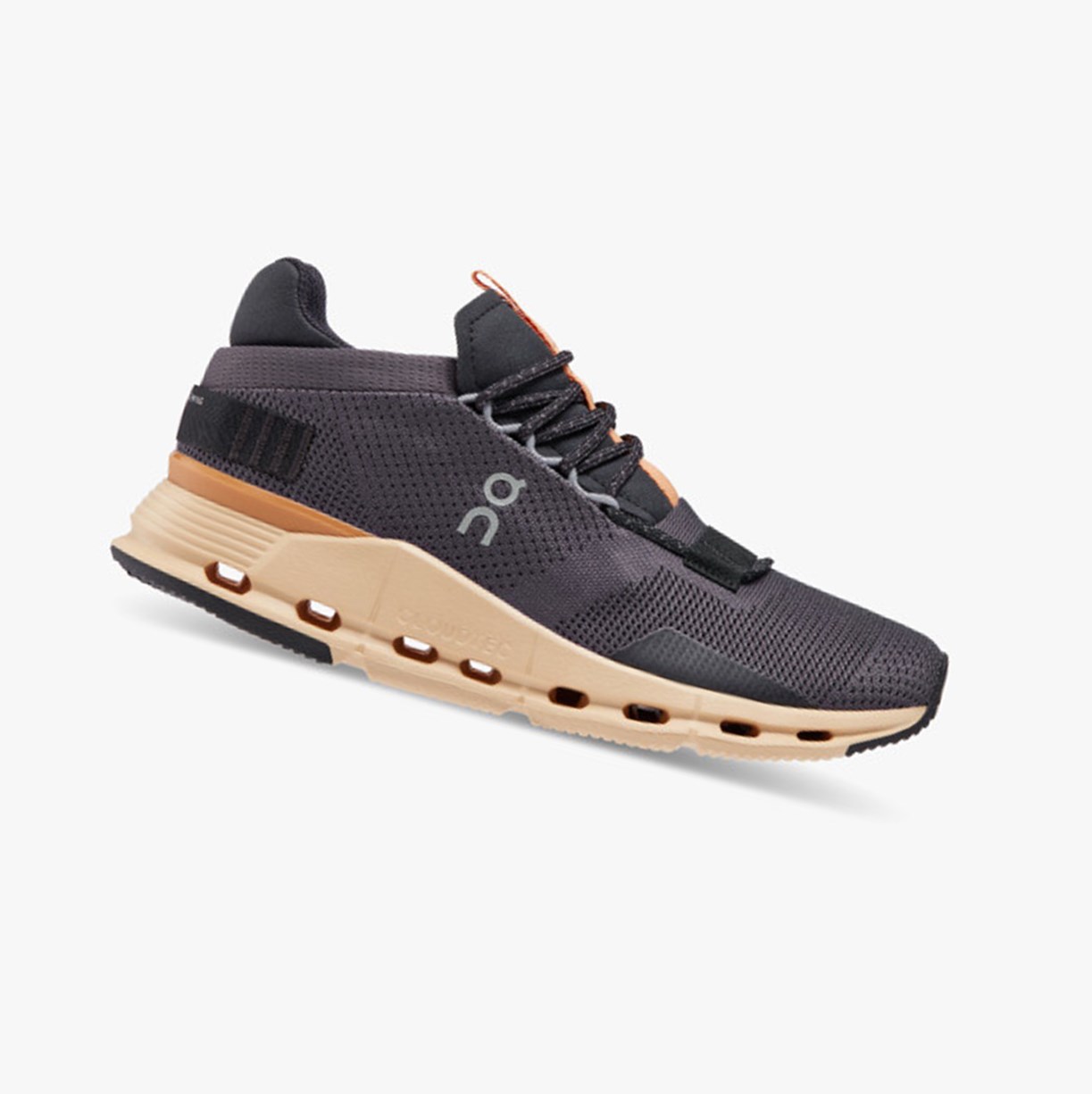 Tenis On Running Cloudnova Mujer Eclipse/Savannah | 9712360-JF