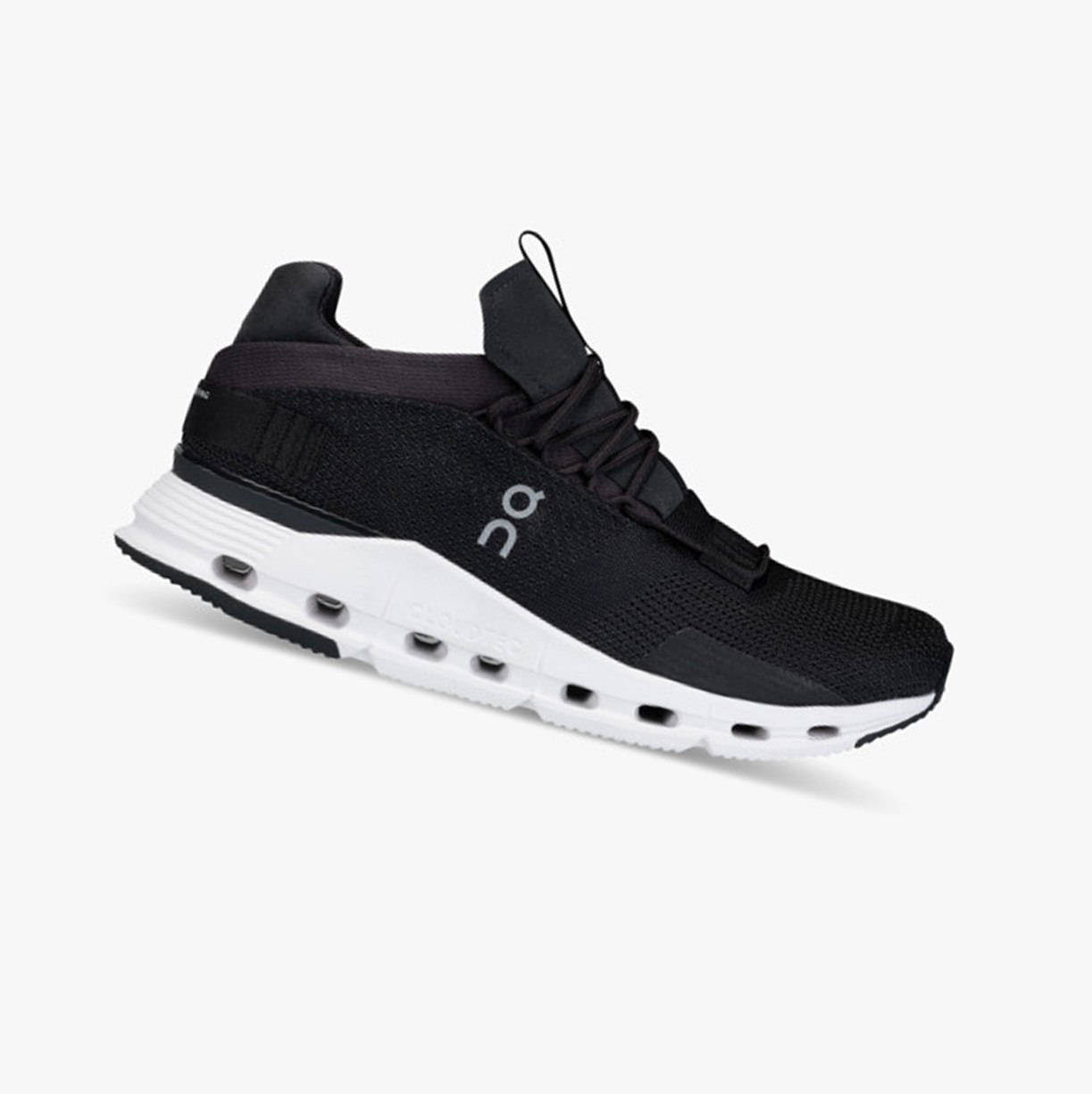 Tenis On Running Cloudnova Mujer Phantom/White | 0875213-CP