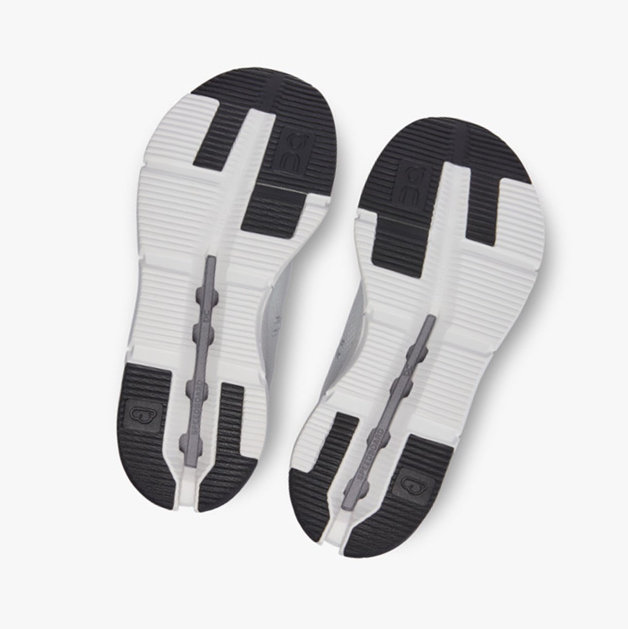 Tenis On Running Cloudnova Mujer White/Sand | 9475013-OA