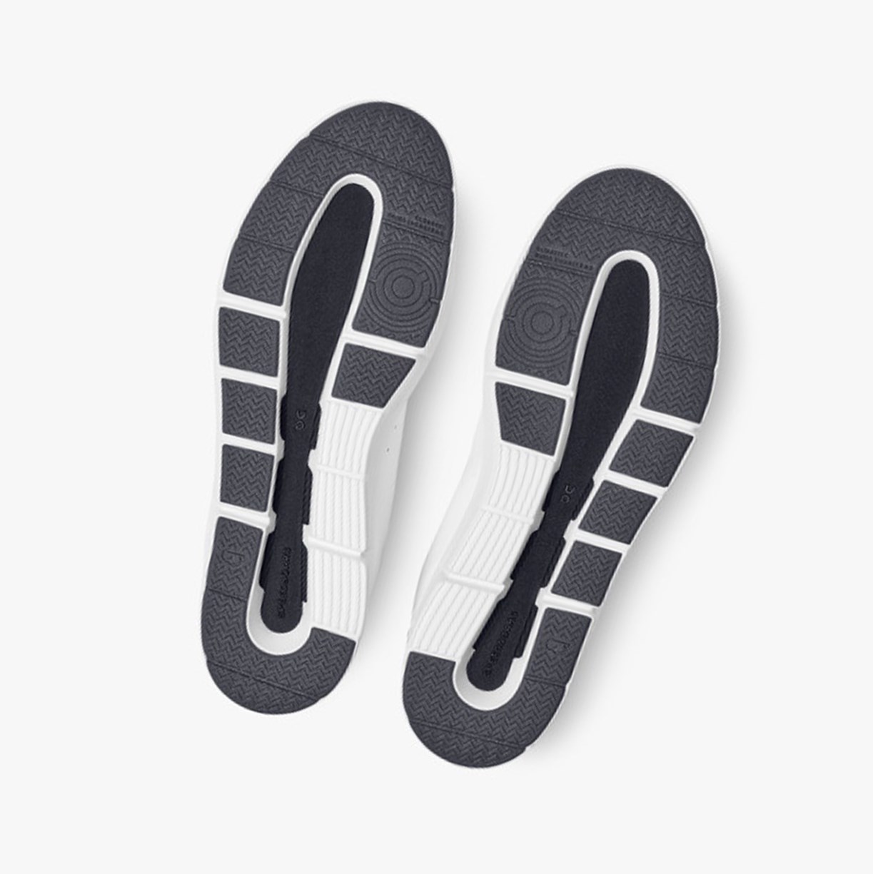 Tenis On Running THE ROGER Advantage Mujer White/Midnight | 4968305-GT