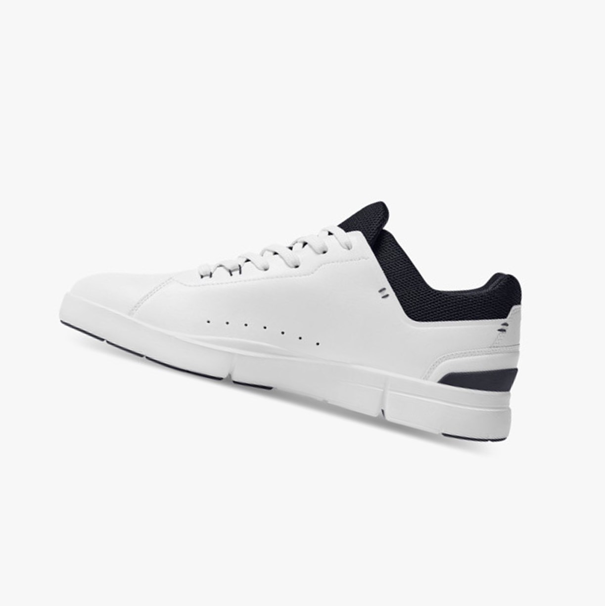 Tenis On Running THE ROGER Advantage Mujer White/Midnight | 4968305-GT