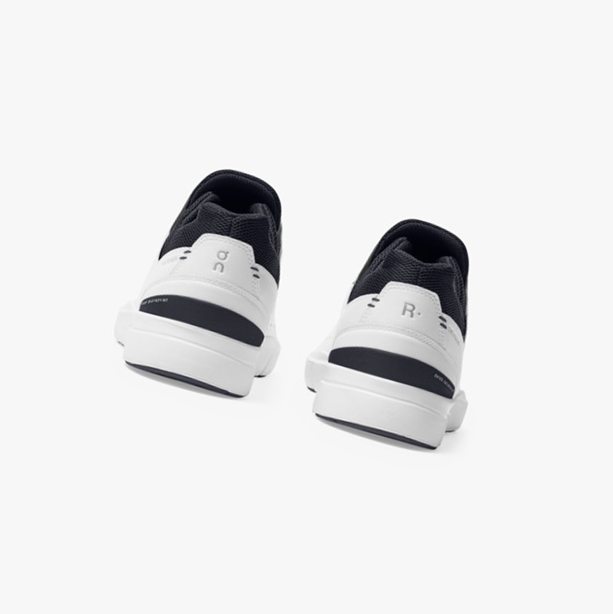 Tenis On Running THE ROGER Advantage Mujer White/Midnight | 4968305-GT