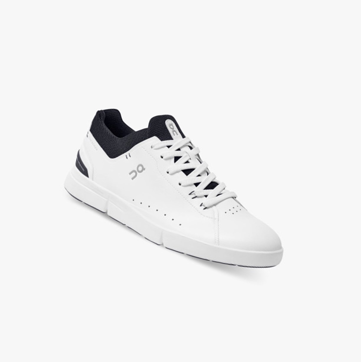 Tenis On Running THE ROGER Advantage Mujer White/Midnight | 4968305-GT