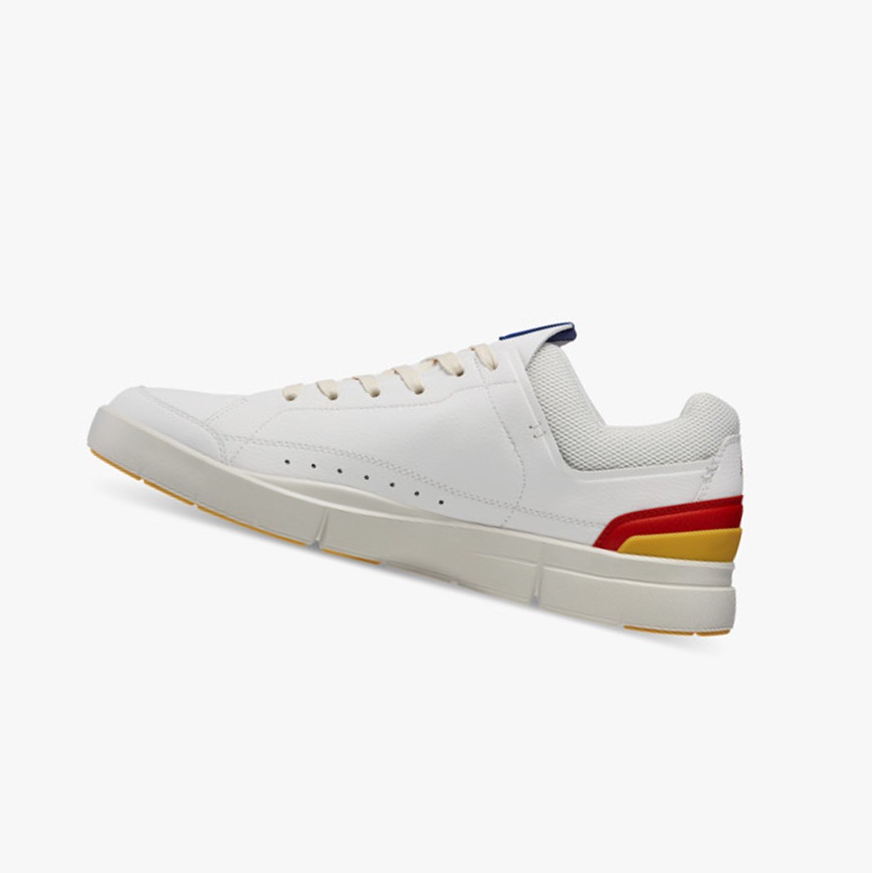 Tenis On Running THE ROGER Centre Court Hombre White/Mustard | 1340592-BL