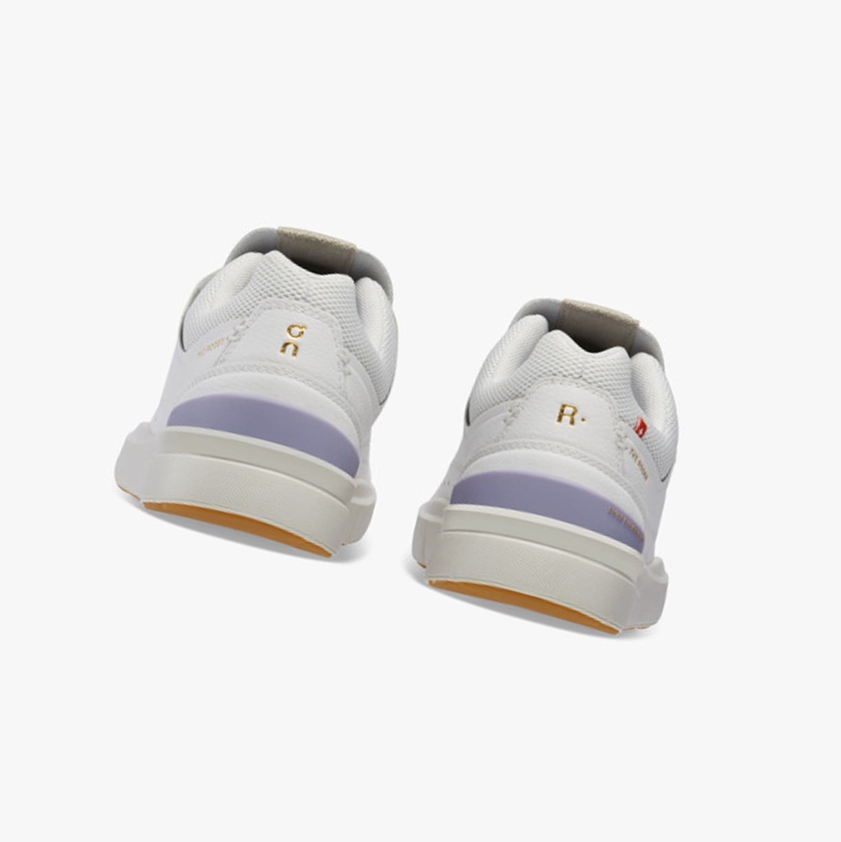 Tenis On Running THE ROGER Centre Court Mujer White/Lavender | 1684725-DJ