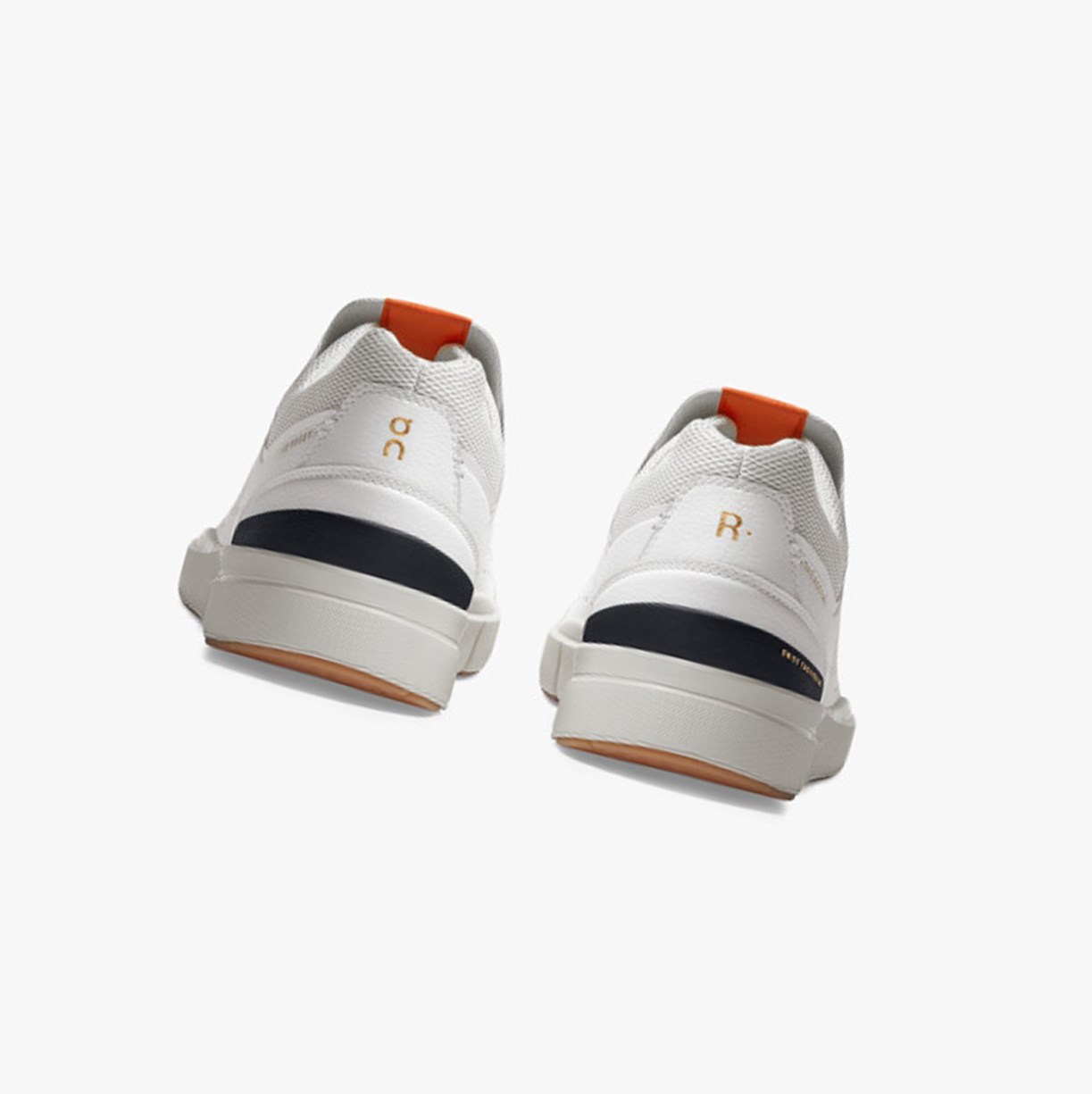 Tenis On Running THE ROGER Centre Court Hombre White/Flame | 4163259-VR