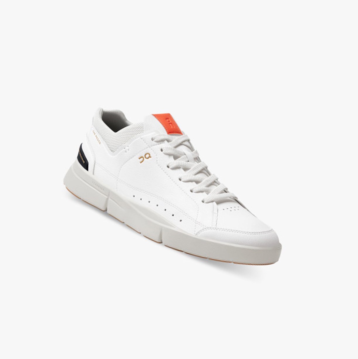 Tenis On Running THE ROGER Centre Court Hombre White/Flame | 4163259-VR