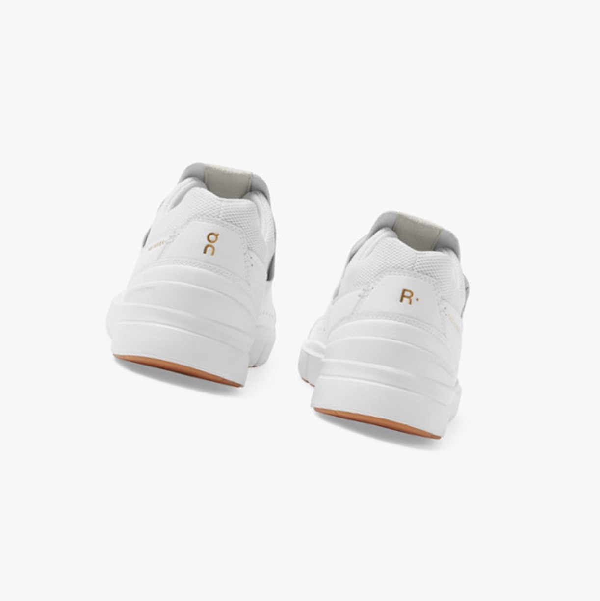 Tenis On Running THE ROGER Centre Court Hombre White/Gum | 5609247-TH