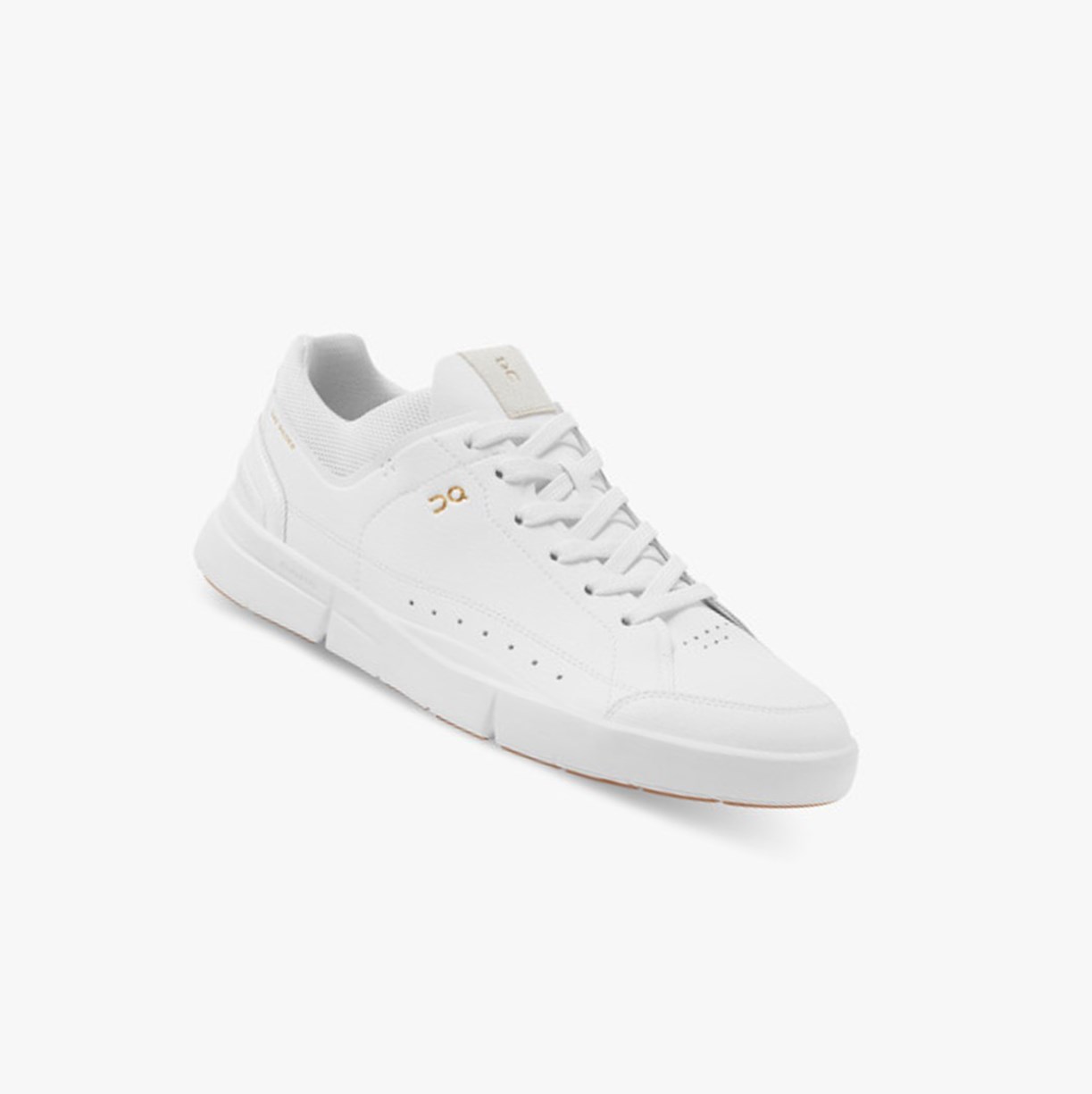 Tenis On Running THE ROGER Centre Court Hombre White/Gum | 5609247-TH