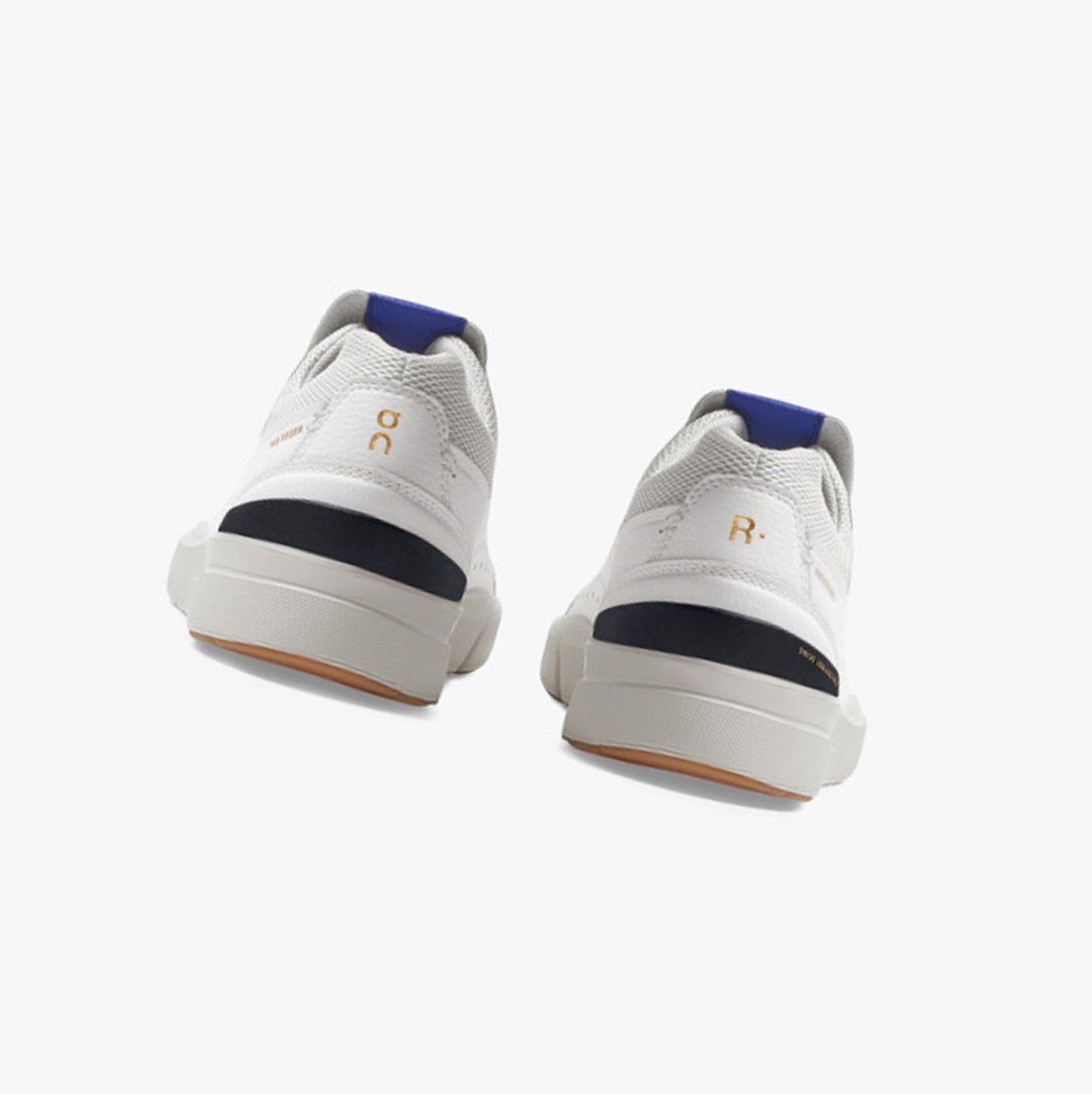 Tenis On Running THE ROGER Centre Court Mujer White/Indigo | 7806423-OG