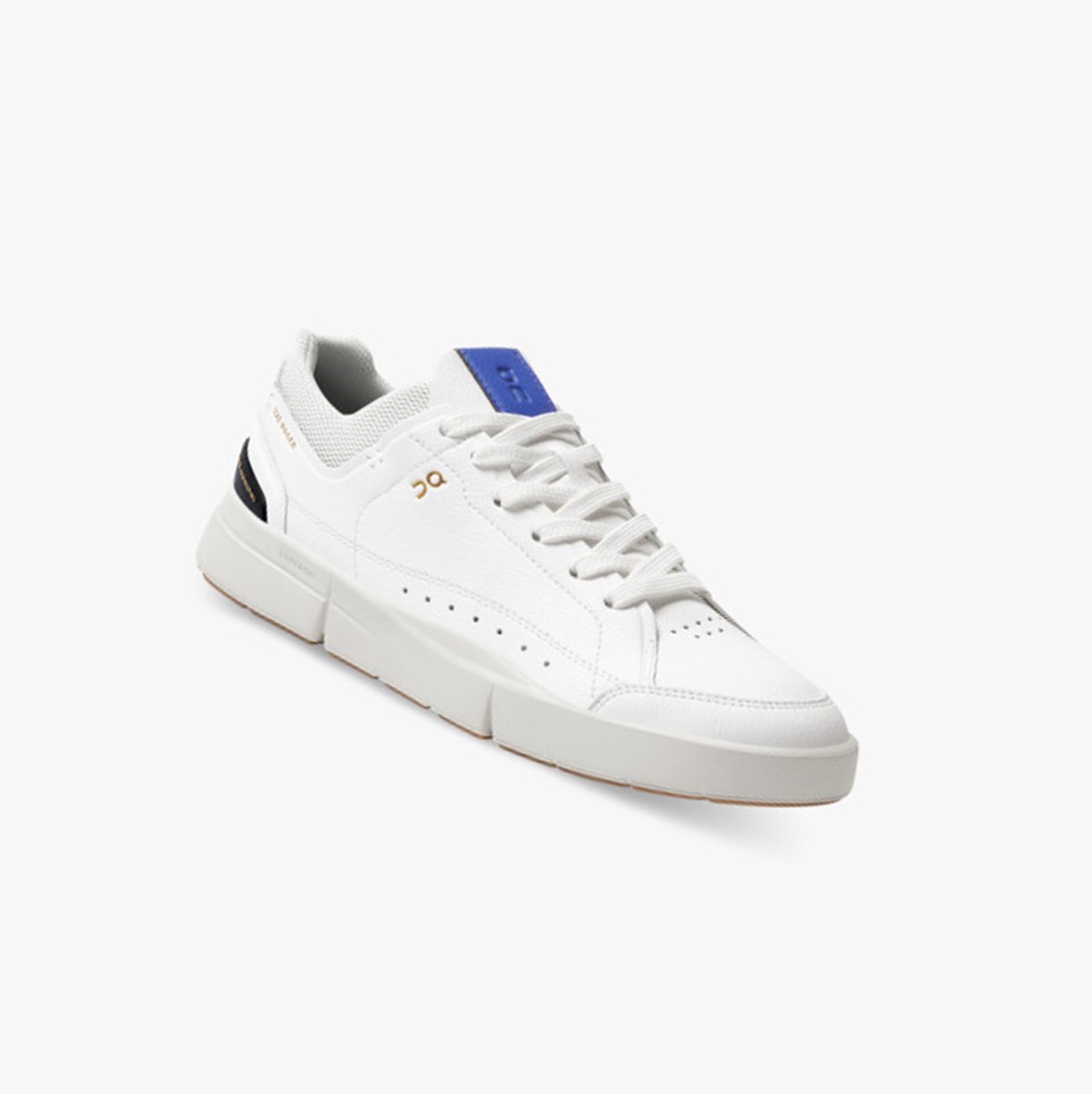 Tenis On Running THE ROGER Centre Court Mujer White/Indigo | 7806423-OG