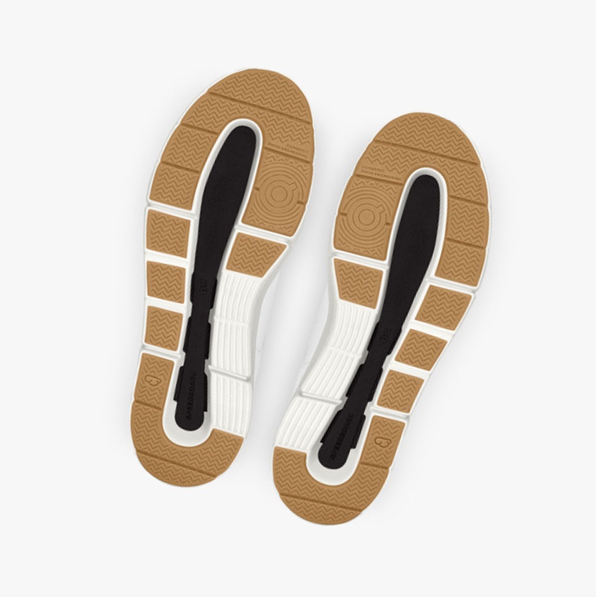 Tenis On Running THE ROGER Centre Court Mujer White/Lily | 7913485-IK