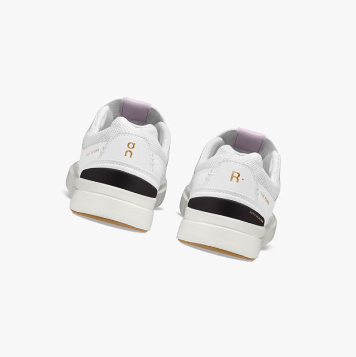 Tenis On Running THE ROGER Centre Court Mujer White/Lily | 7913485-IK