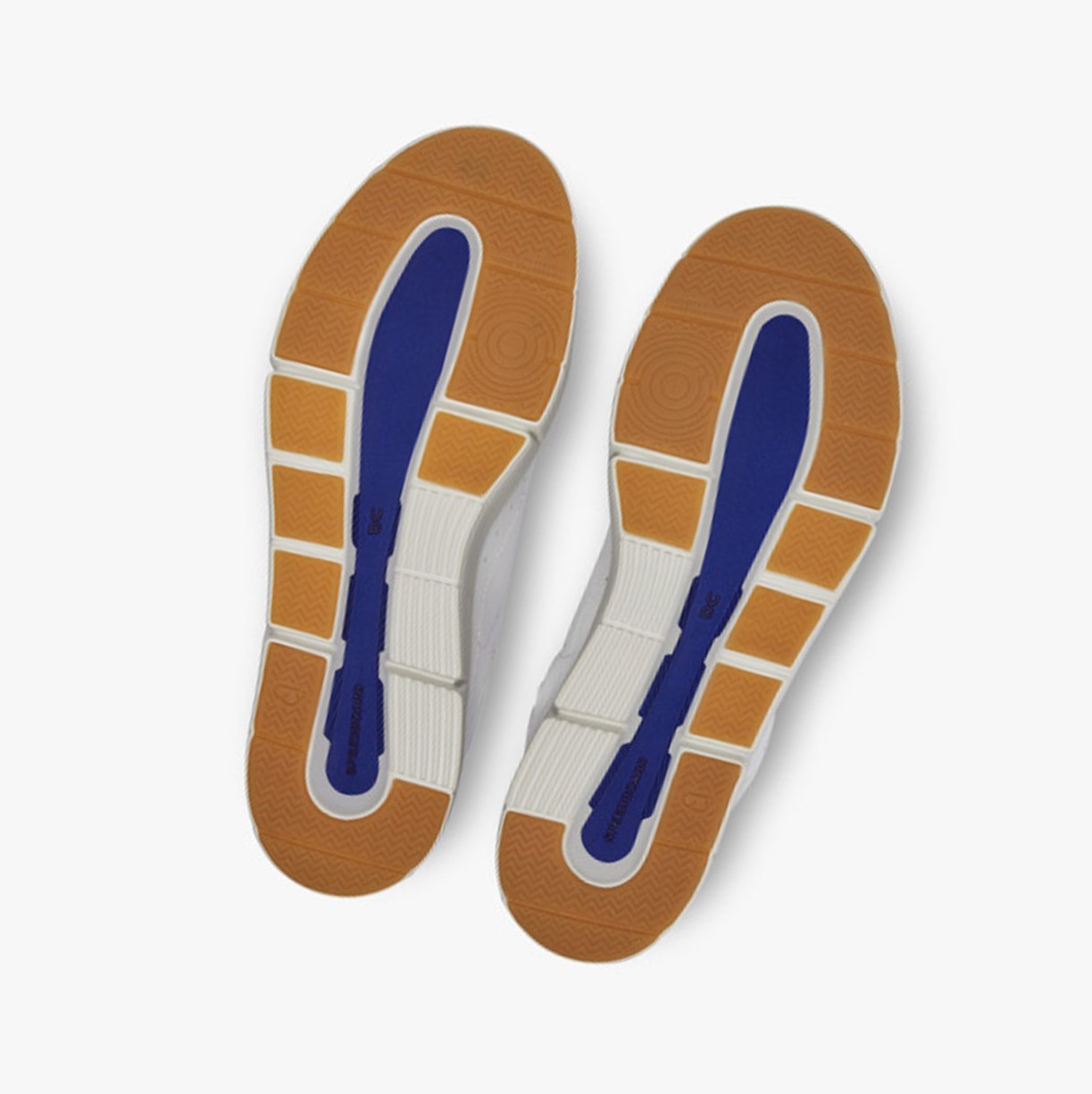 Tenis On Running THE ROGER Centre Court Hombre White/Indigo | 8163974-XI