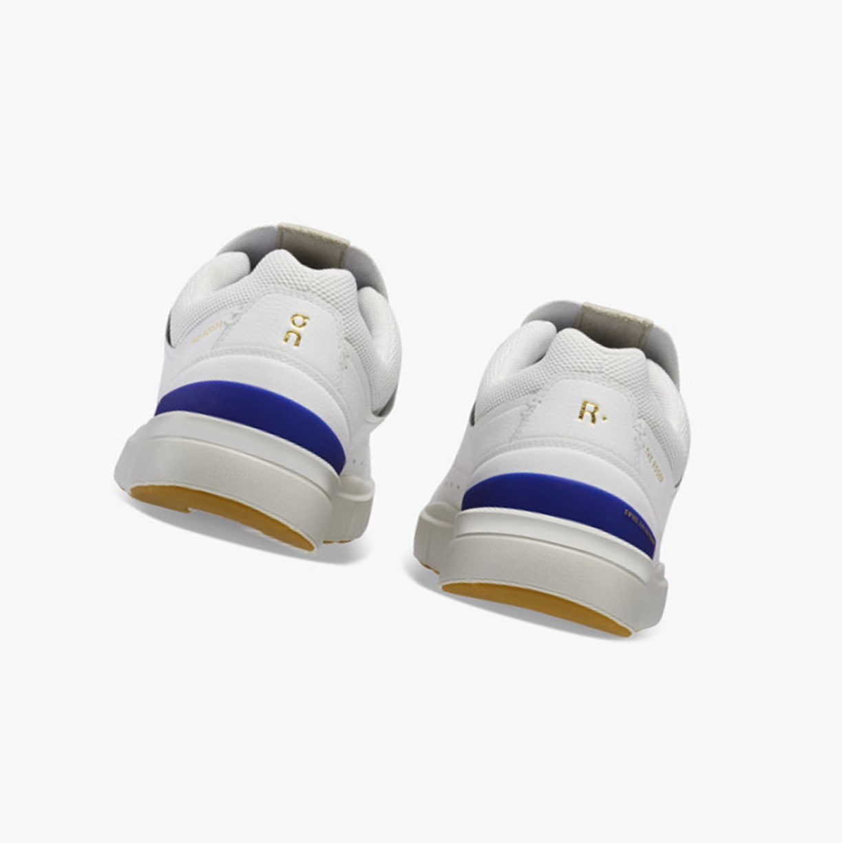 Tenis On Running THE ROGER Centre Court Hombre White/Indigo | 8163974-XI