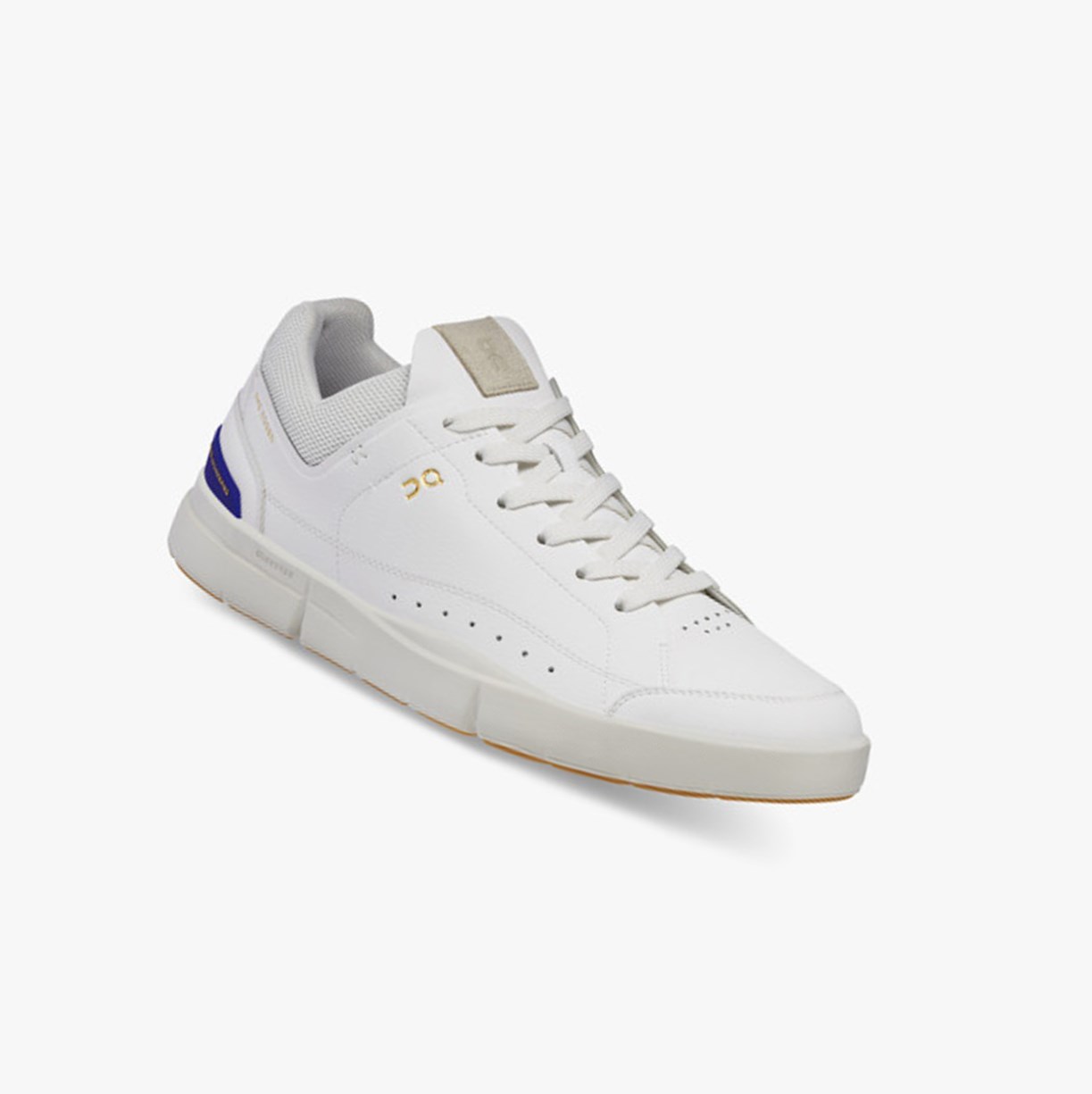 Tenis On Running THE ROGER Centre Court Hombre White/Indigo | 8163974-XI