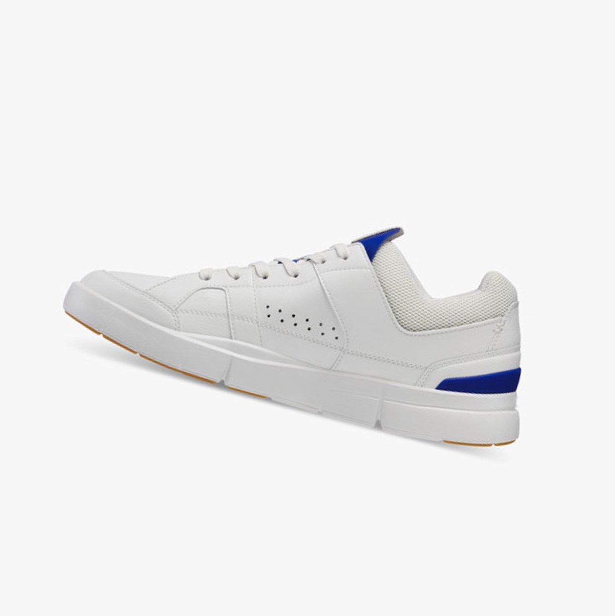 Tenis On Running THE ROGER Clubhouse Hombre White/Indigo | 4987063-YN