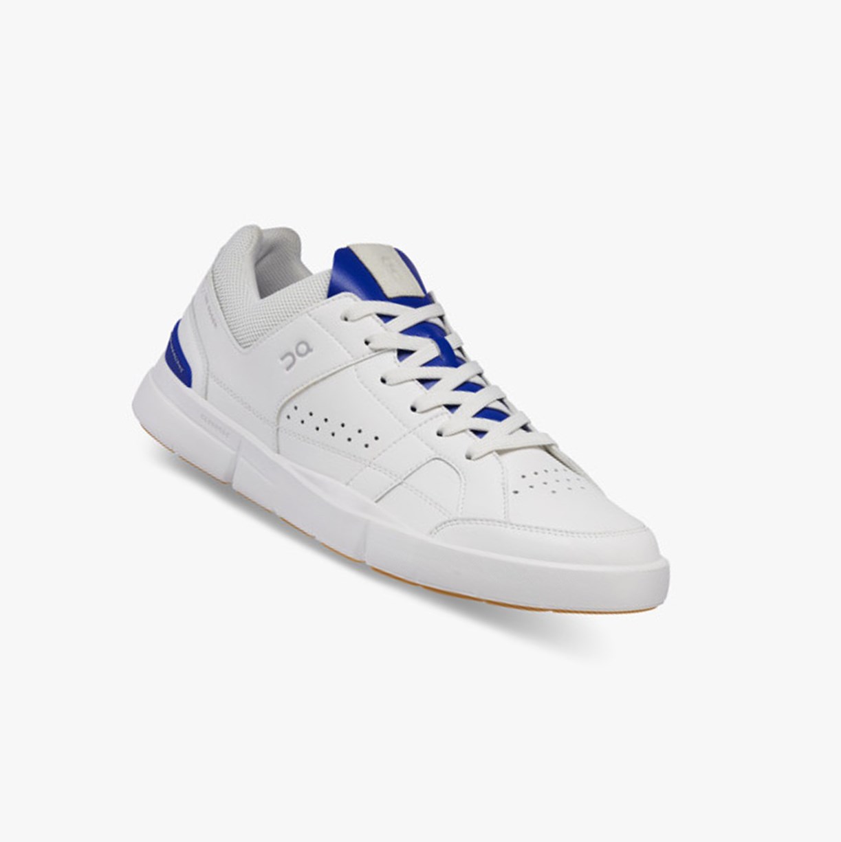 Tenis On Running THE ROGER Clubhouse Hombre White/Indigo | 4987063-YN