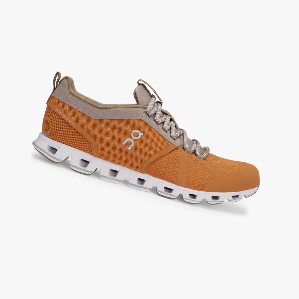 Tenis Para Correr En Carretera On Running Cloud Beam Hombre Moutarde | 0847635-YR