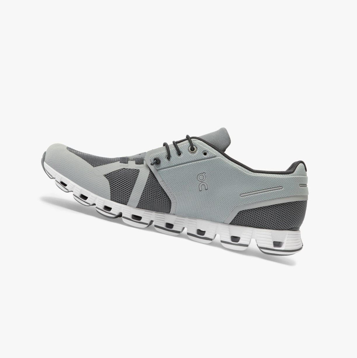 Tenis Para Correr En Carretera On Running Cloud Hombre Grises | 1689423-HP