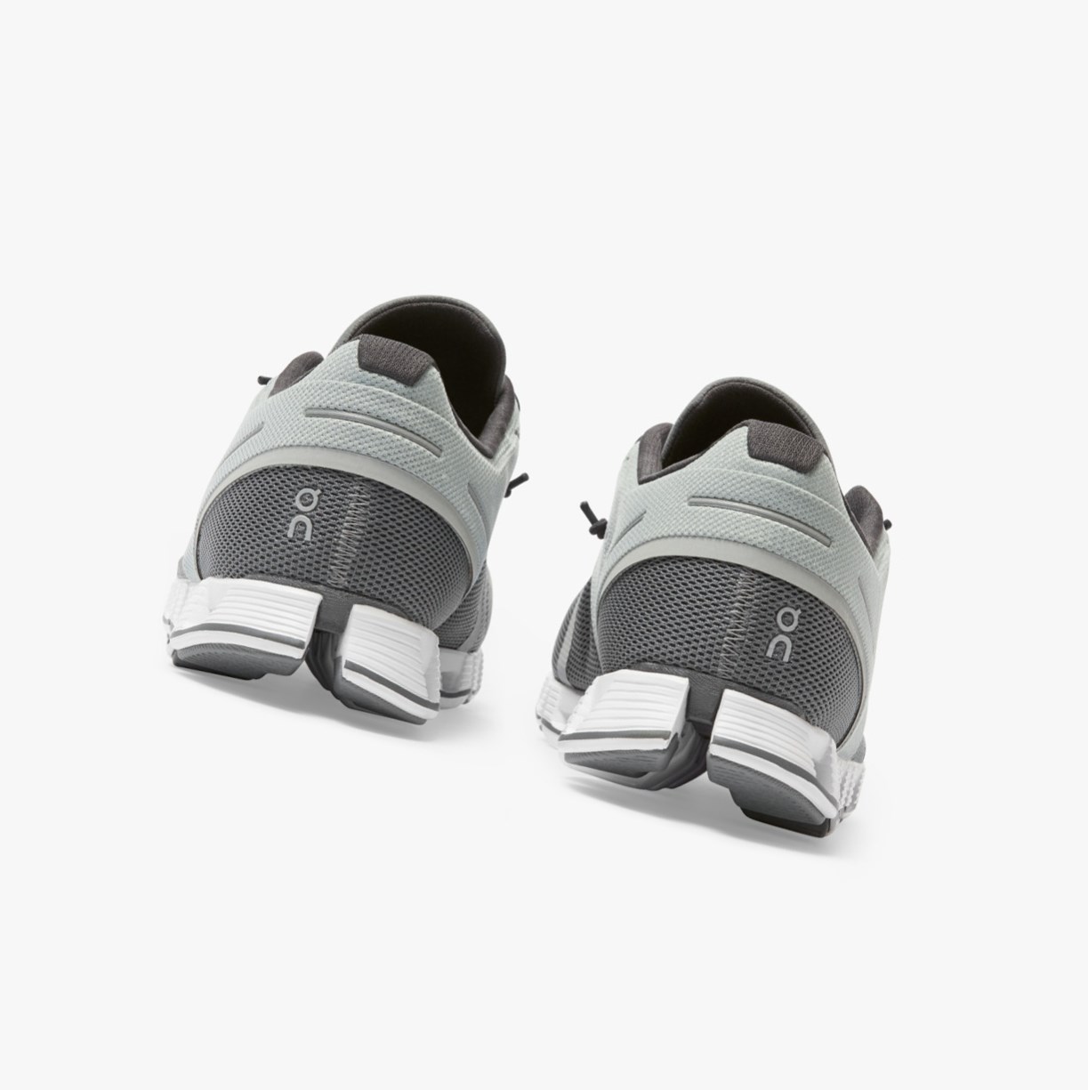 Tenis Para Correr En Carretera On Running Cloud Hombre Grises | 1689423-HP