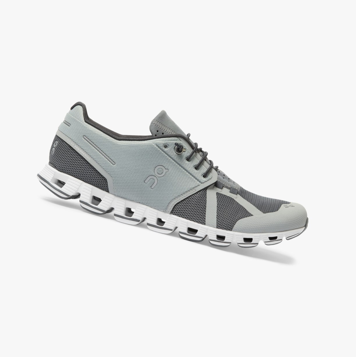 Tenis Para Correr En Carretera On Running Cloud Hombre Grises | 1689423-HP