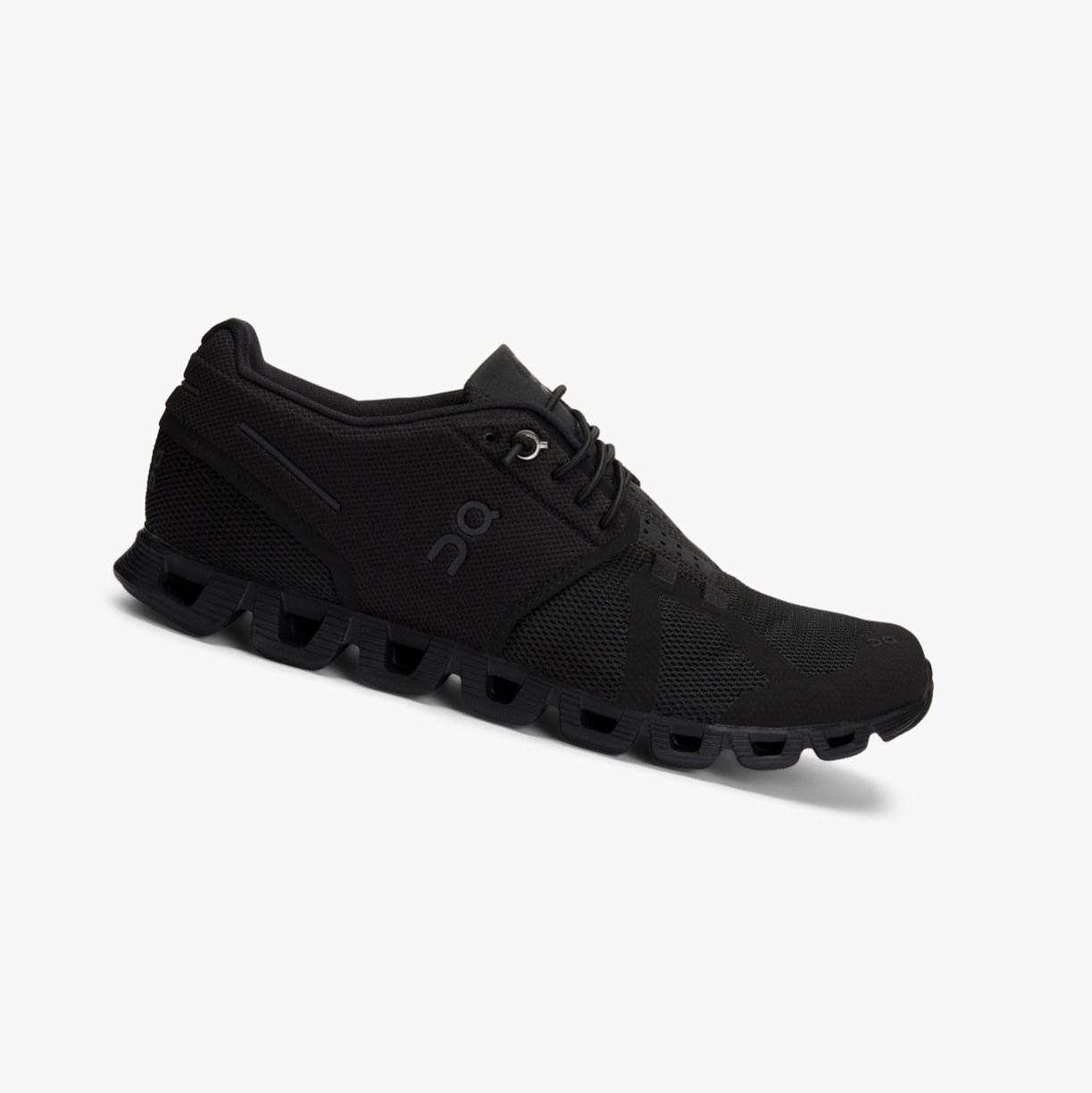 Tenis Para Correr En Carretera On Running Cloud Hombre Negros | 5613904-MF