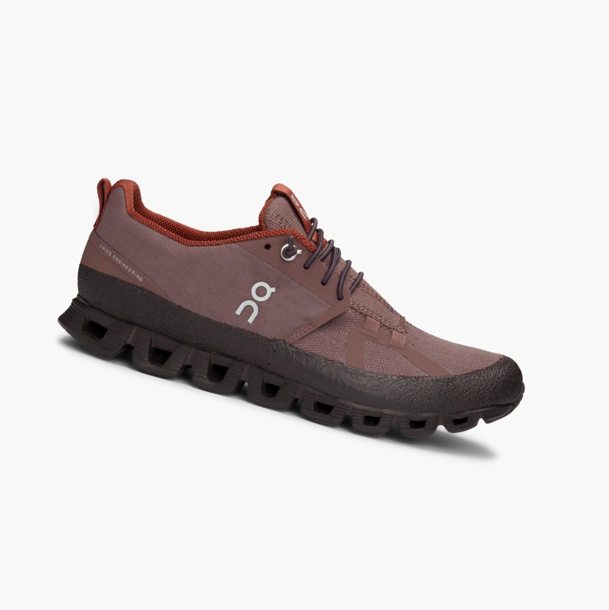 Tenis Para Correr En Carretera On Running Cloud Dip Mujer Morados | 8612437-PM