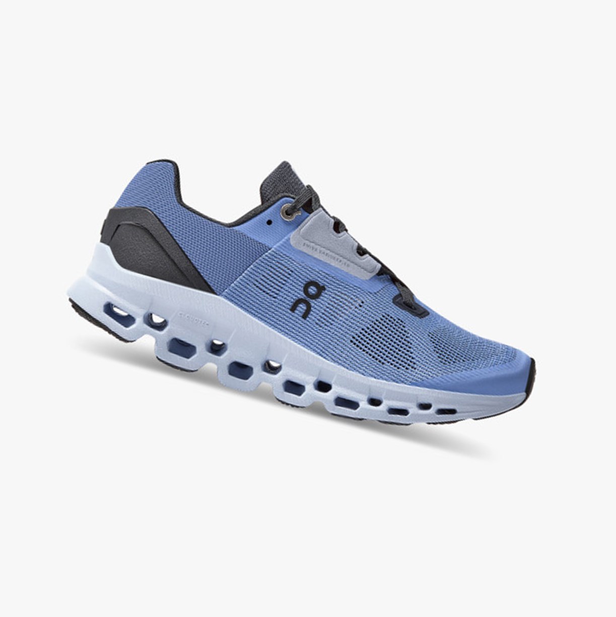Tenis Para Correr En Carretera On Running Cloudstratus Mujer Marina/Magnet | 9038156-NM