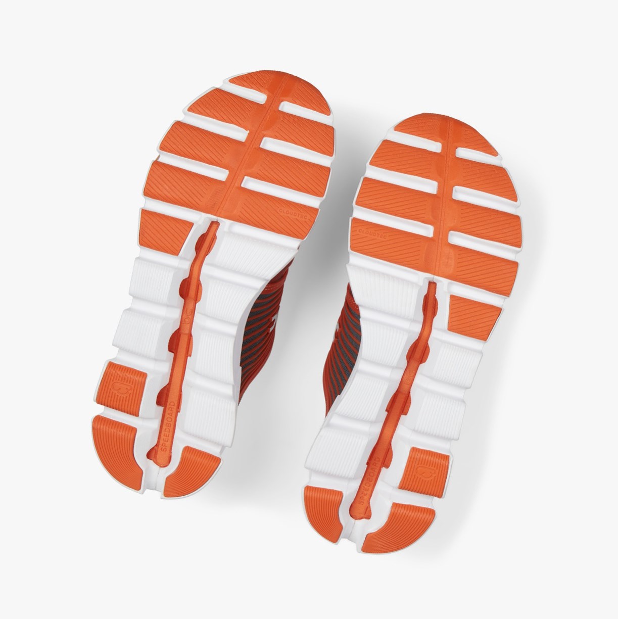 Tenis Para Correr En Carretera On Running Cloudswift Hombre Naranjas | 9580461-IR