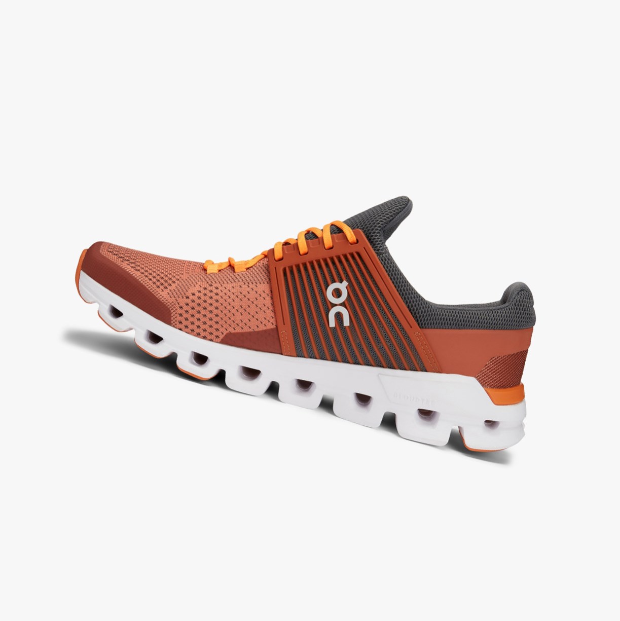 Tenis Para Correr En Carretera On Running Cloudswift Hombre Naranjas | 9580461-IR