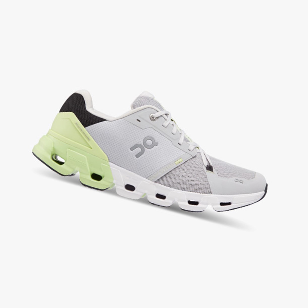 Tenis Para Correr On Running Cloudflyer 4 Hombre Glacier/Meadow | 7962801-JN