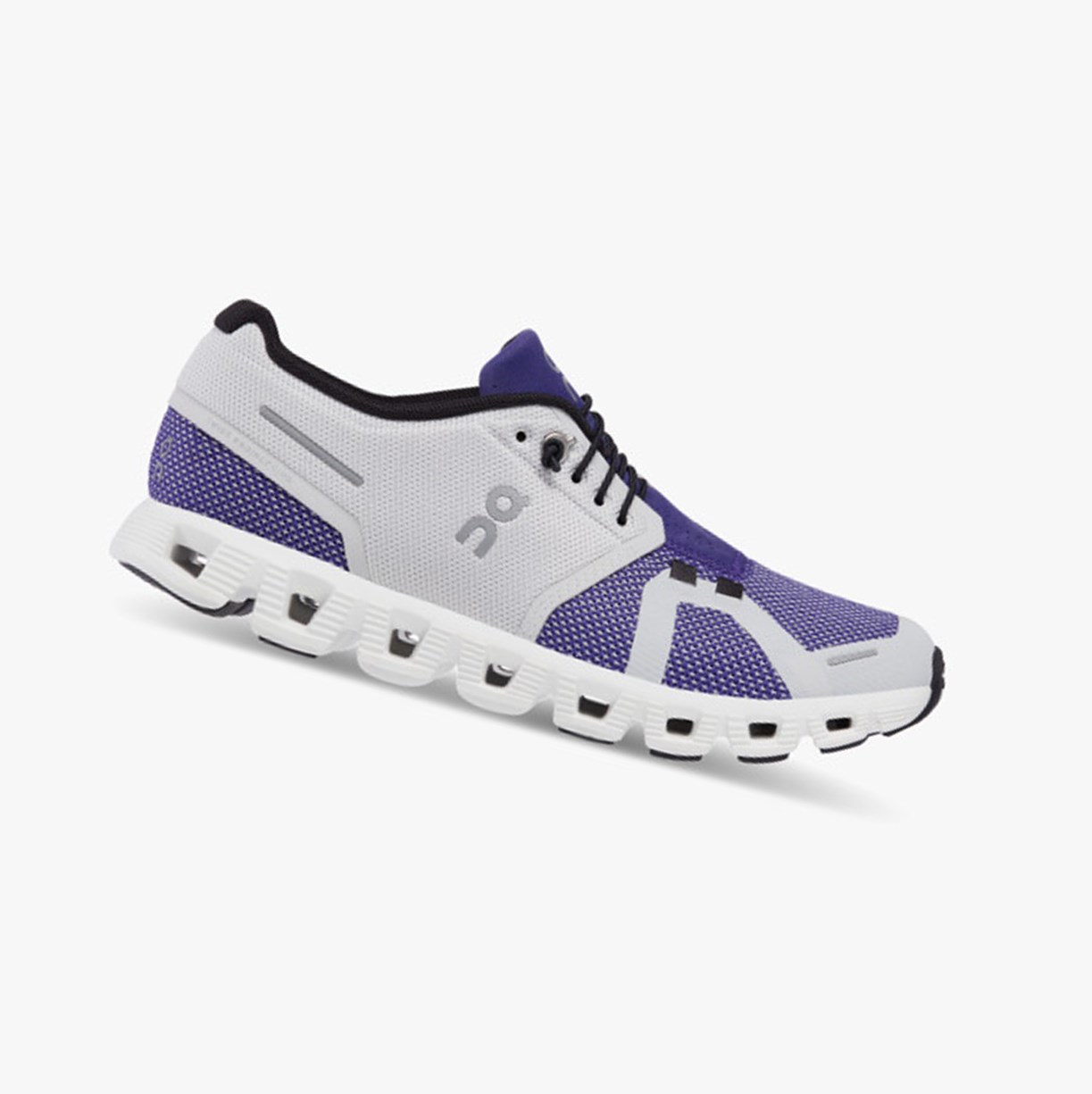 Tenis Para Correr On Running Cloudgo Mujer Frost/Twilight | 0478916-RJ