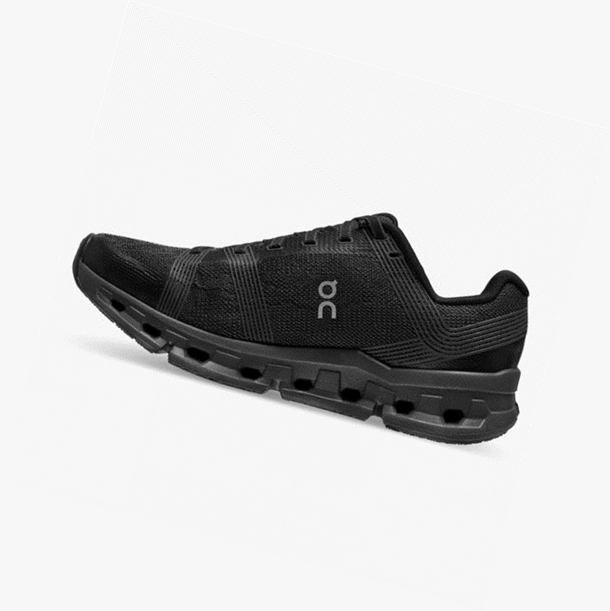 Tenis Para Correr On Running Cloudgo Mujer Black/Eclipse | 2957364-RZ