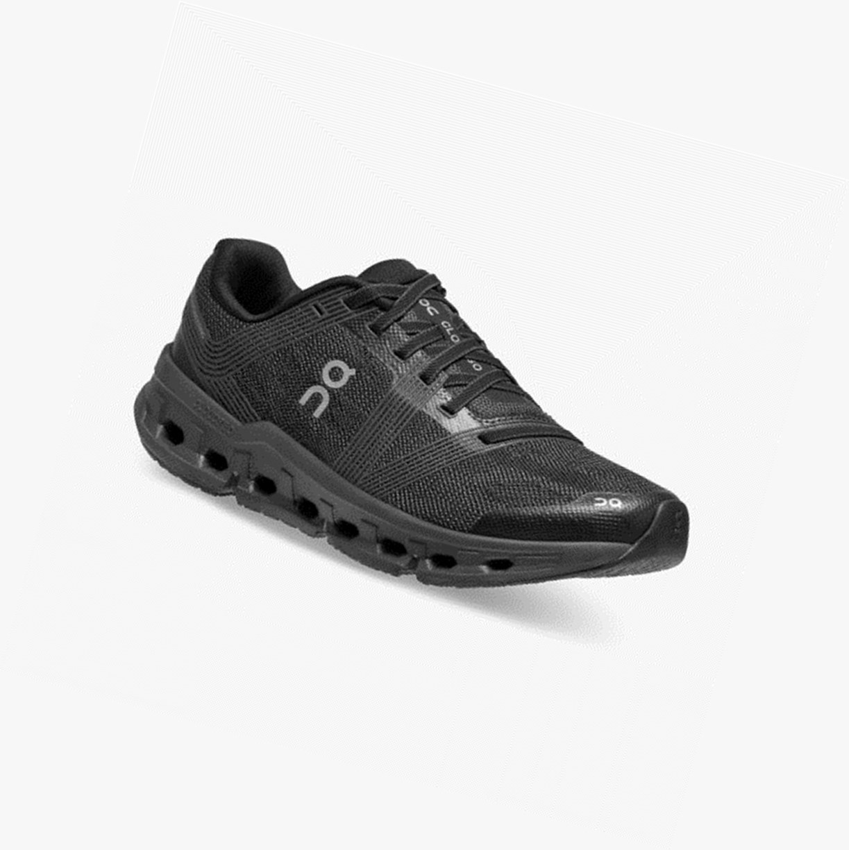Tenis Para Correr On Running Cloudgo Mujer Black/Eclipse | 2957364-RZ