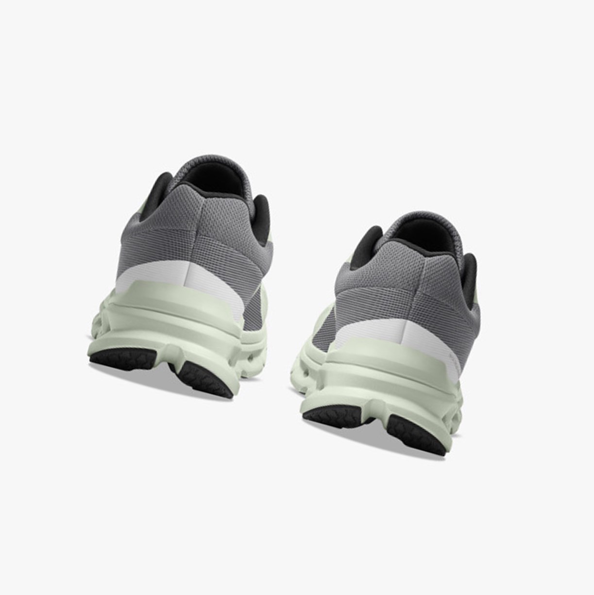 Tenis Para Correr On Running Cloudrunner Mujer Frost/Aloe | 0415738-MB