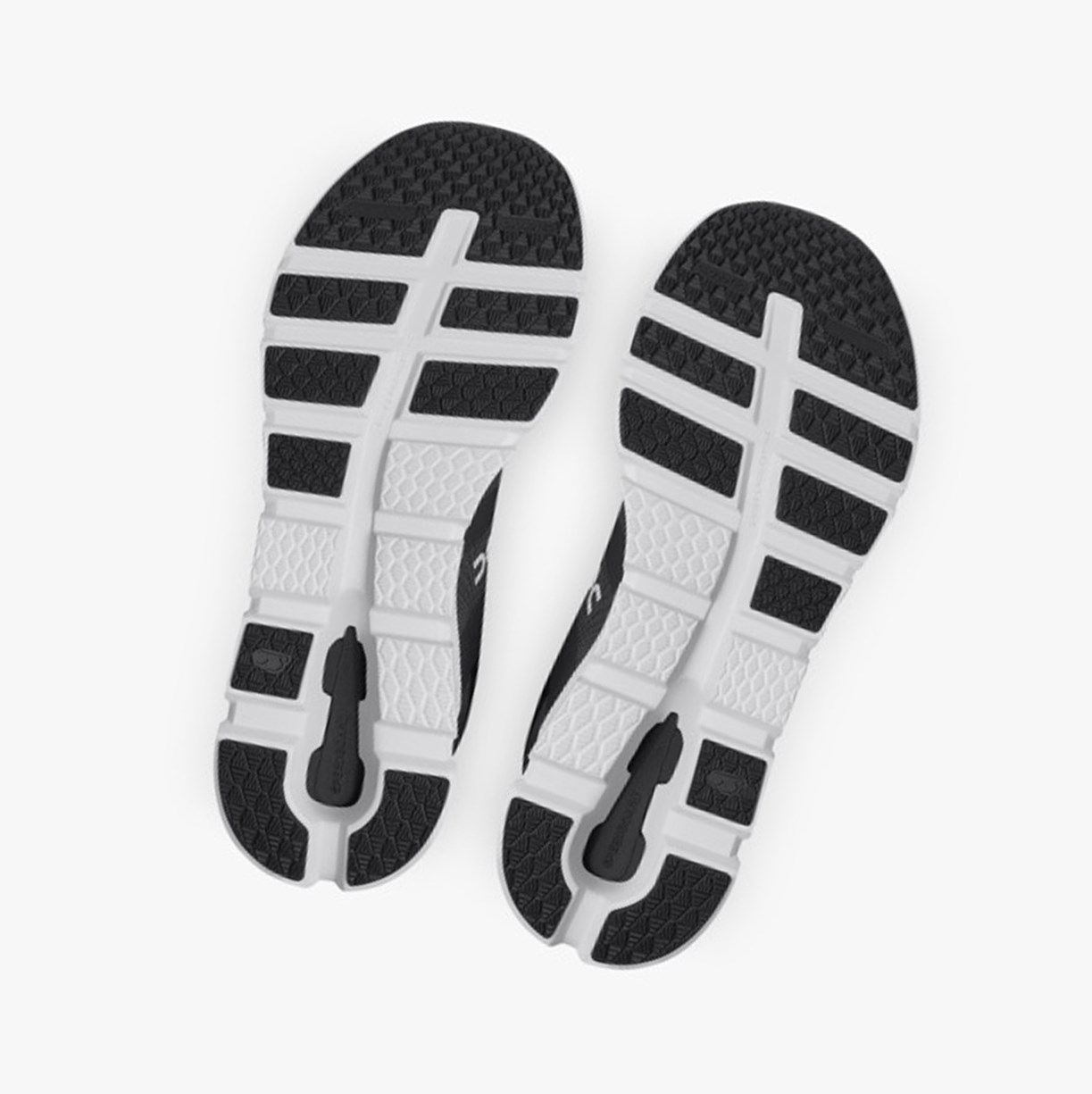 Tenis Para Correr On Running Cloudrunner Hombre Eclipse/Frost | 2914870-AD