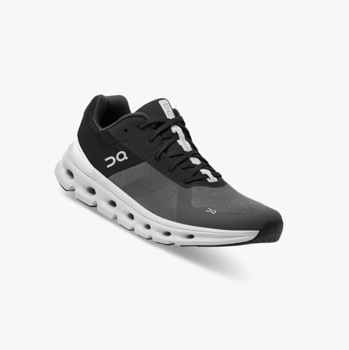 Tenis Para Correr On Running Cloudrunner Hombre Eclipse/Frost | 2914870-AD