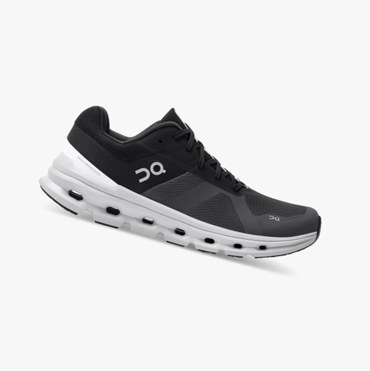 Tenis Para Correr On Running Cloudrunner Hombre Eclipse/Frost | 2914870-AD