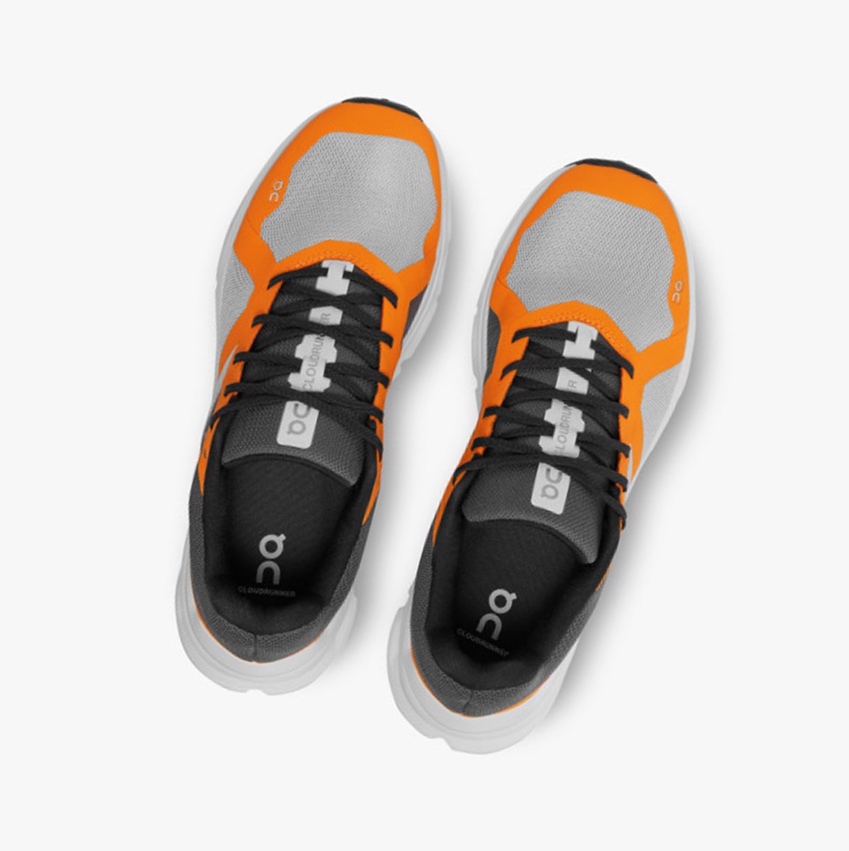 Tenis Para Correr On Running Cloudrunner Hombre Frost/Turmeric | 5027914-RT
