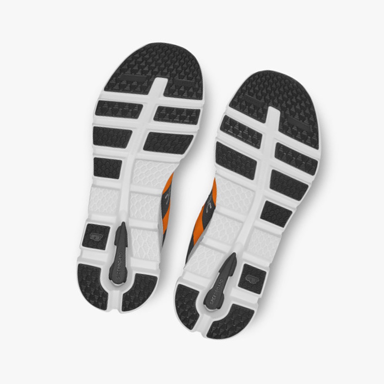 Tenis Para Correr On Running Cloudrunner Hombre Frost/Turmeric | 5027914-RT