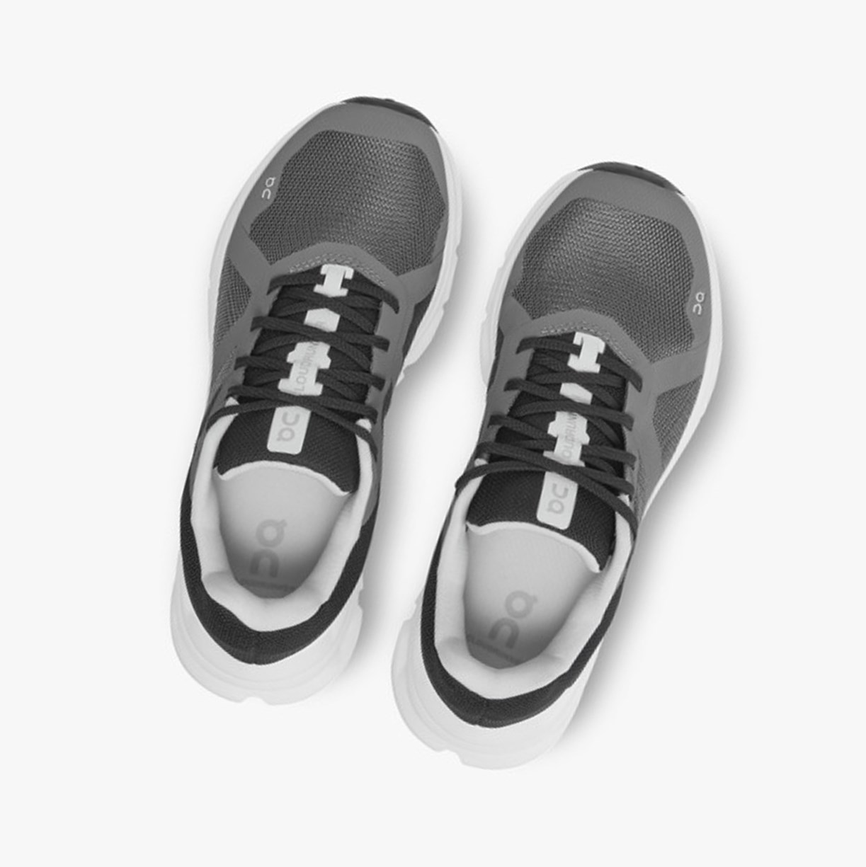 Tenis Para Correr On Running Cloudrunner Mujer Eclipse/Black | 5389172-HK