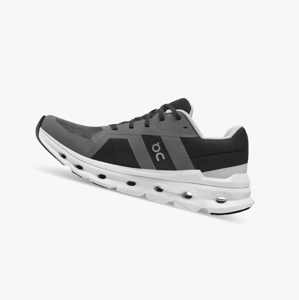Tenis Para Correr On Running Cloudrunner Mujer Eclipse/Black | 5389172-HK