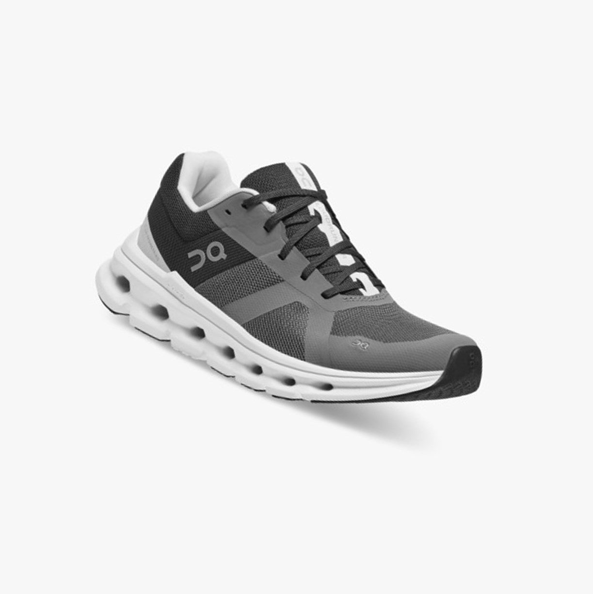 Tenis Para Correr On Running Cloudrunner Mujer Eclipse/Black | 5389172-HK