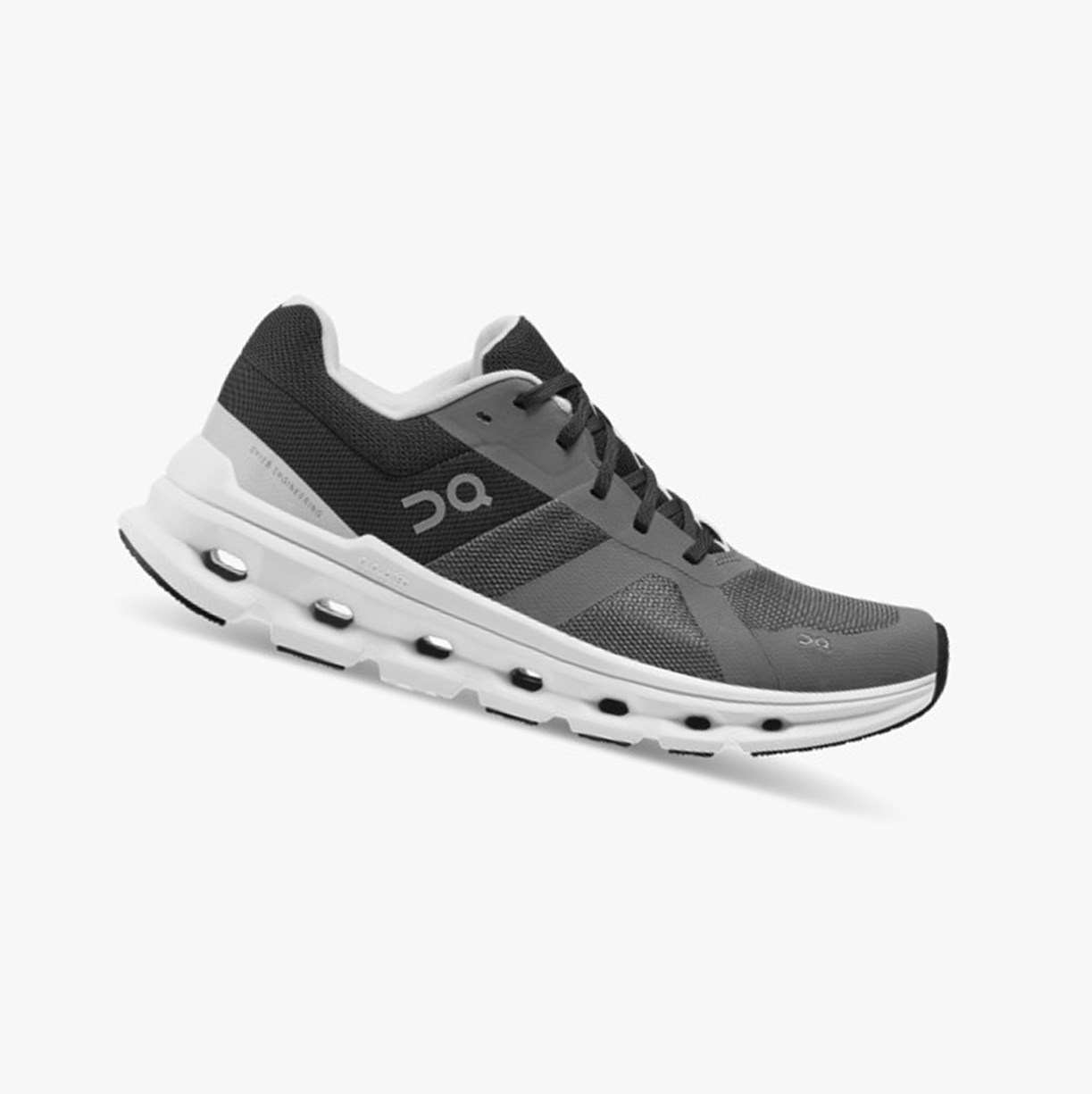 Tenis Para Correr On Running Cloudrunner Mujer Eclipse/Black | 5389172-HK
